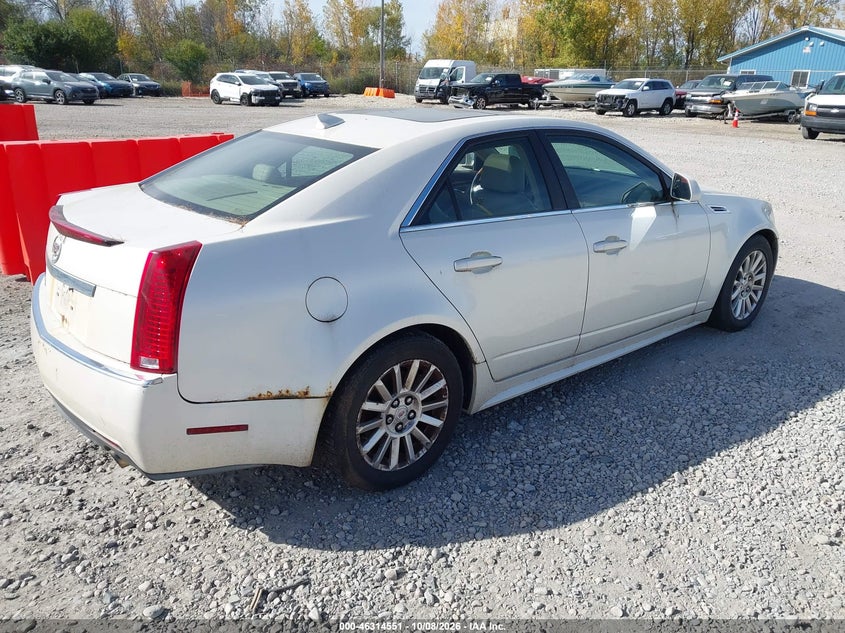2010 CADILLAC CTS LUXURY · Фото 4