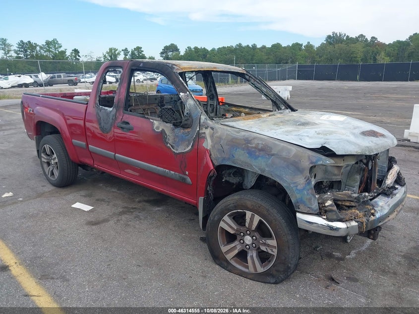 2006 CHEVROLET COLORADO LT
