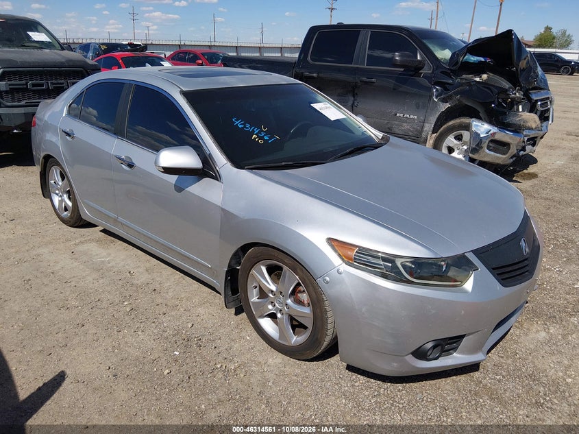 2012 ACURA TSX 2.4