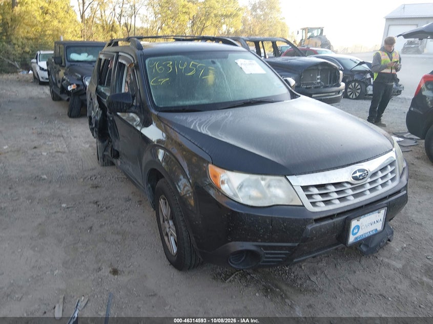 Vin: jf2shabc1ch469216, lot: 46814816, subaru forester 2.5x 20121
