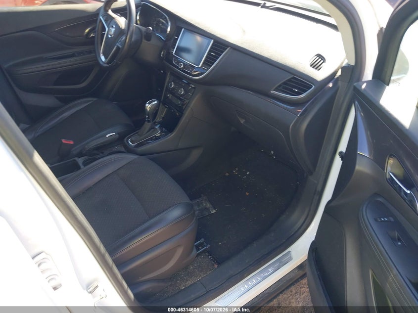 BUICK ENCORE 2019 VIN KL4CJESB0KB800899
