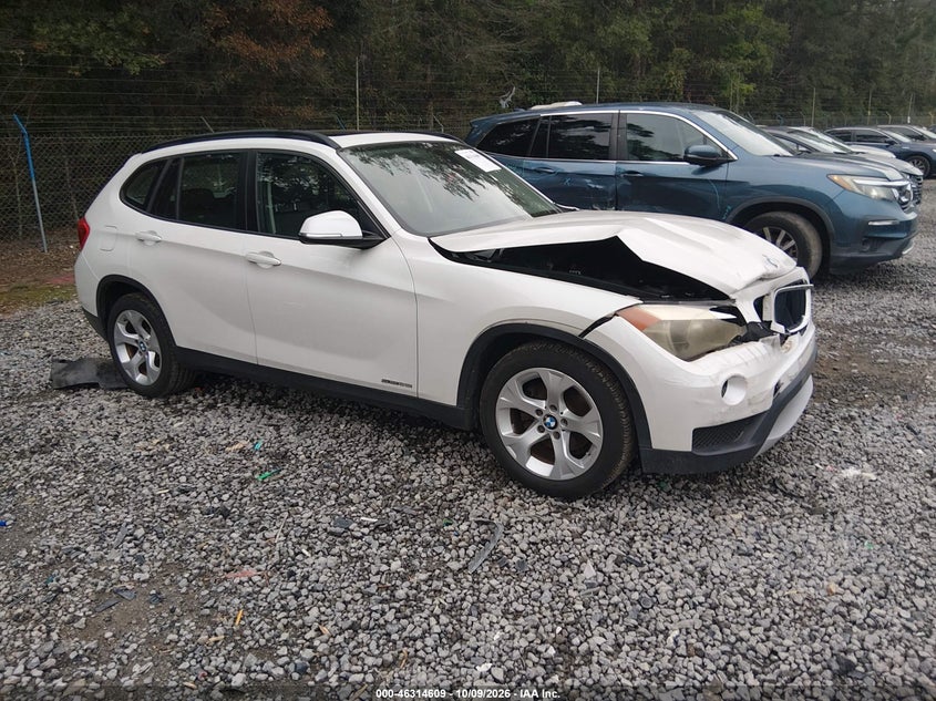 Vin: wbavm1c57evw52791, lot: 46814832, bmw x1 sdrive28i 20141