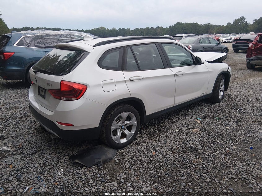 Vin: wbavm1c57evw52791, lot: 46814832, bmw x1 sdrive28i 20144
