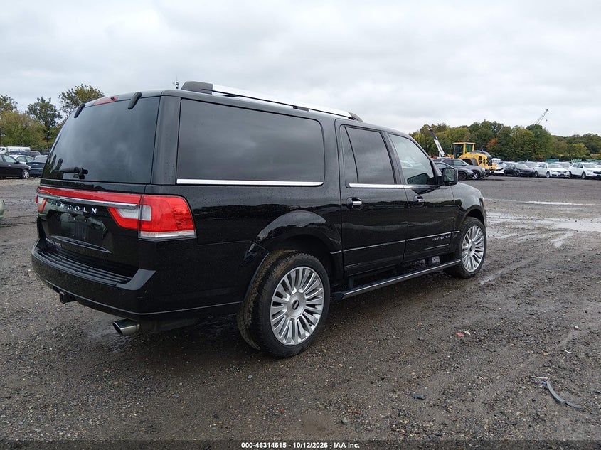 Vin: 5lmjj3lt3hel01572, lot: 46814838, lincoln navigator l reserve 20174