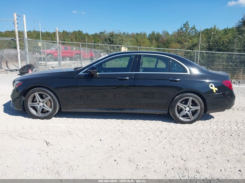 MERCEDES-BENZ E 300 - zdjęcie 14