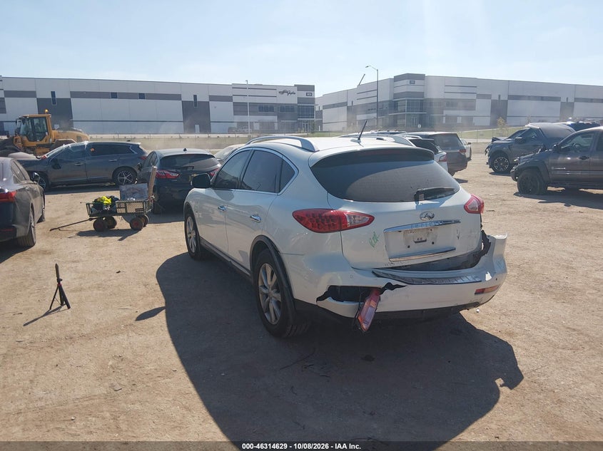 Vin: jn1bj0rr4hm401629, lot: 46814852, infiniti qx50 20173