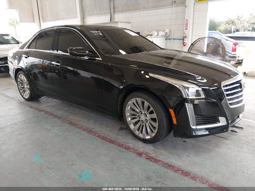 Vin: 1g6ar5ss7k0101564, lot: 46814857, cadillac cts luxury 2019 img_1