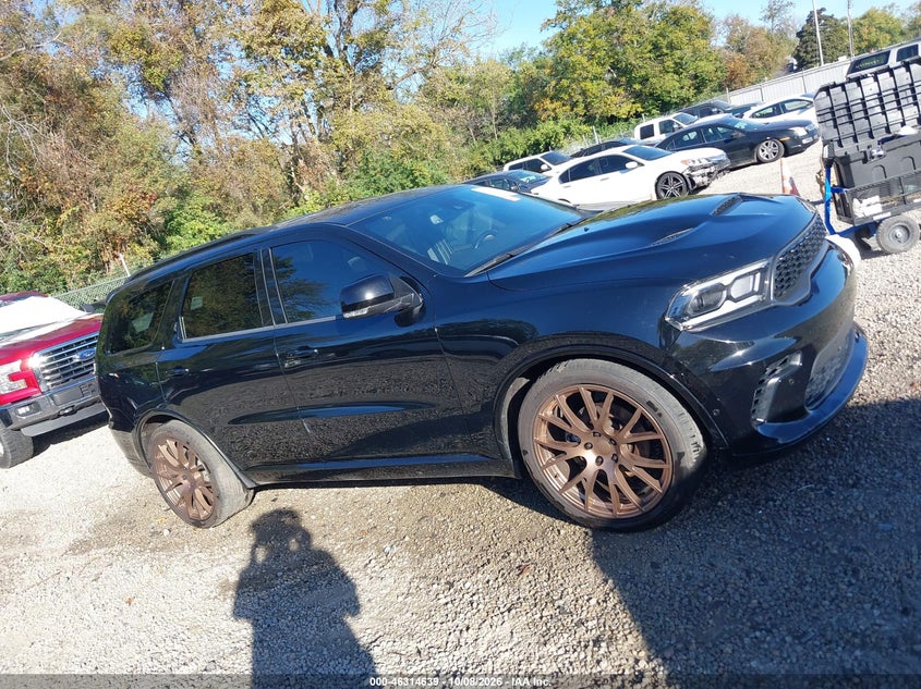 2024 DODGE DURANGO R/T PLUS AWD · Photo 13