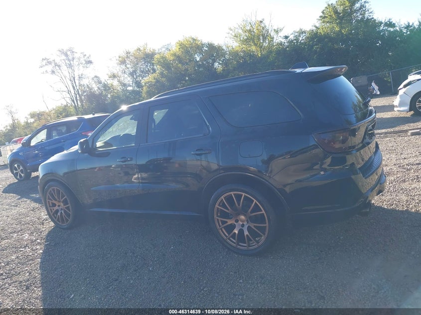 2024 DODGE DURANGO R/T PLUS AWD · Photo 14