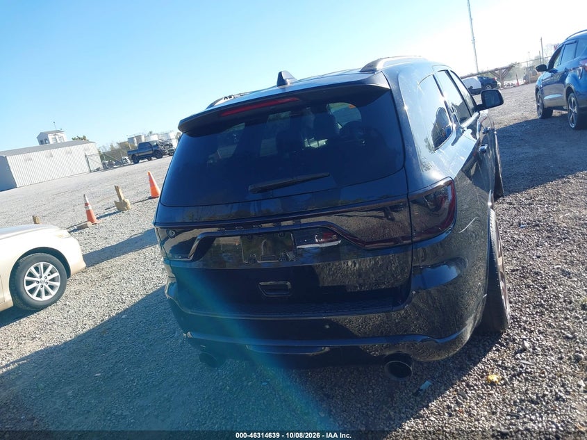 2024 DODGE DURANGO R/T PLUS AWD · Photo 16