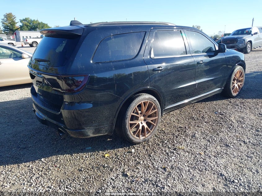 2024 DODGE DURANGO R/T PLUS AWD · Photo 4