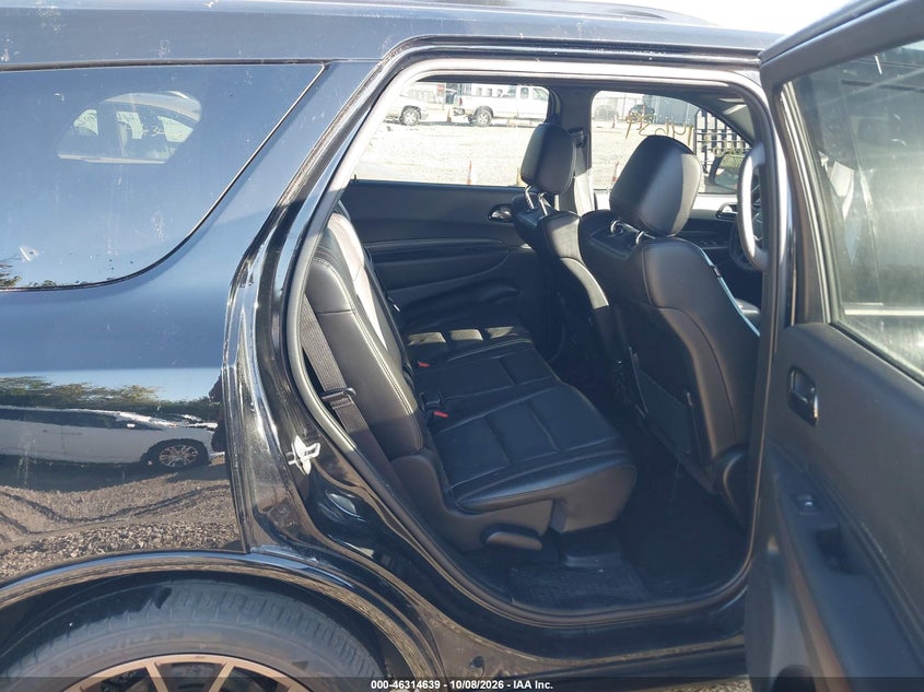 2024 DODGE DURANGO R/T PLUS AWD · Photo 8