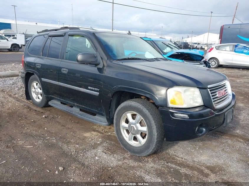 2006 GMC Envoy Sle