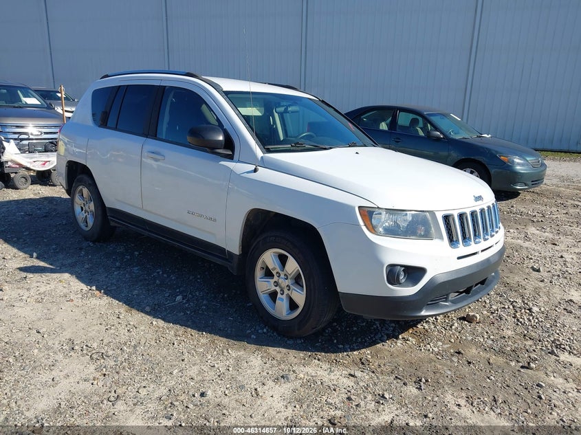 2014 JEEP COMPASS SPORT