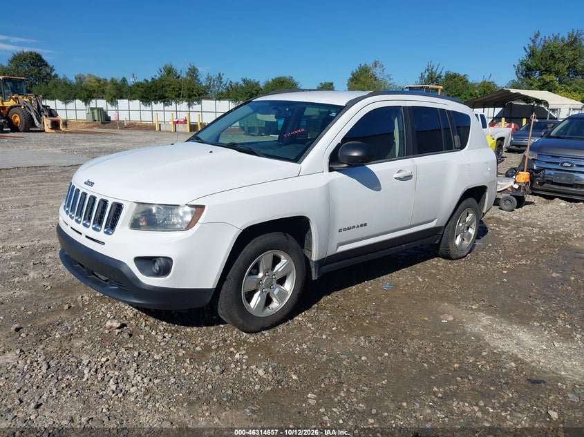 2014 JEEP COMPASS SPORT · Фото 2
