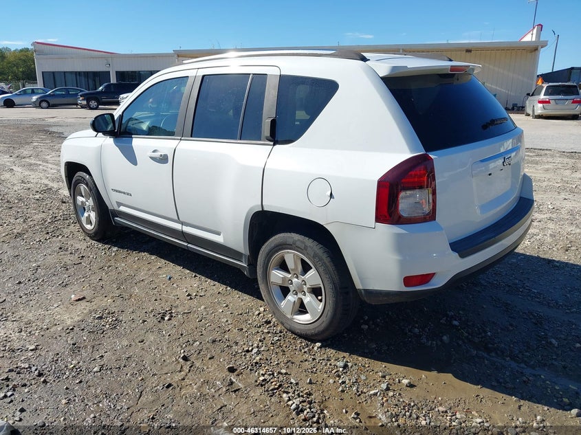 2014 JEEP COMPASS SPORT · Фото 3