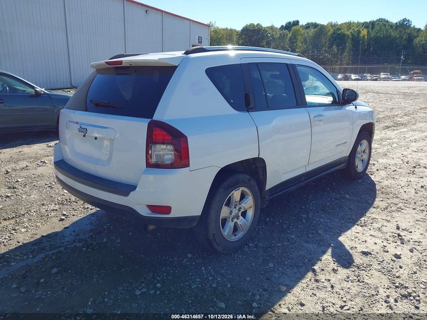 2014 JEEP COMPASS SPORT · Фото 4
