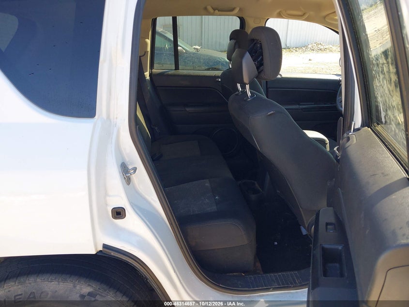 2014 JEEP COMPASS SPORT · Фото 8