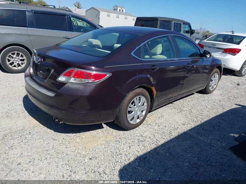 Фото 4 - MAZDA MAZDA6