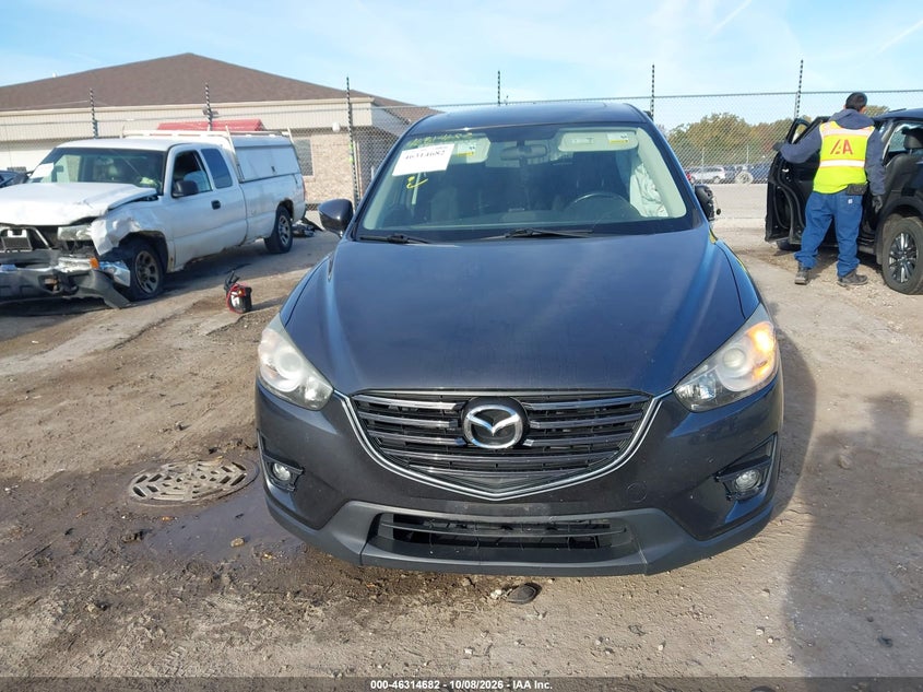 2016 MAZDA CX-5 TOURING · Фото 12