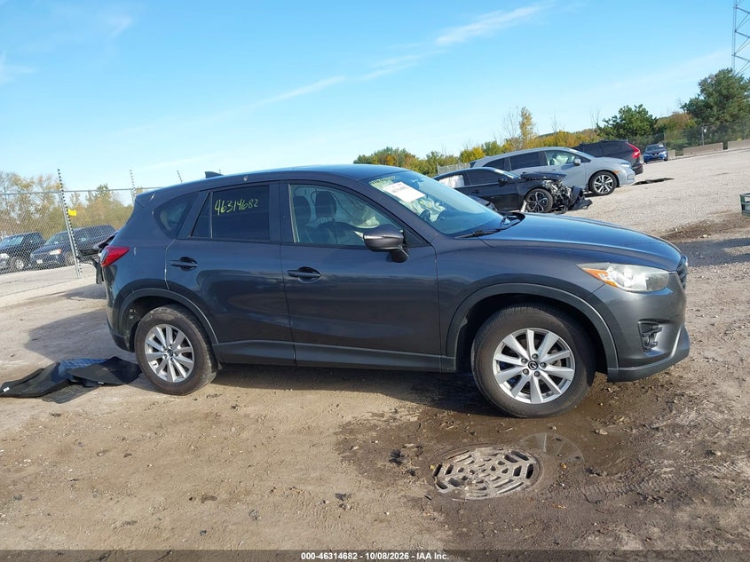 2016 MAZDA CX-5 TOURING · Фото 13