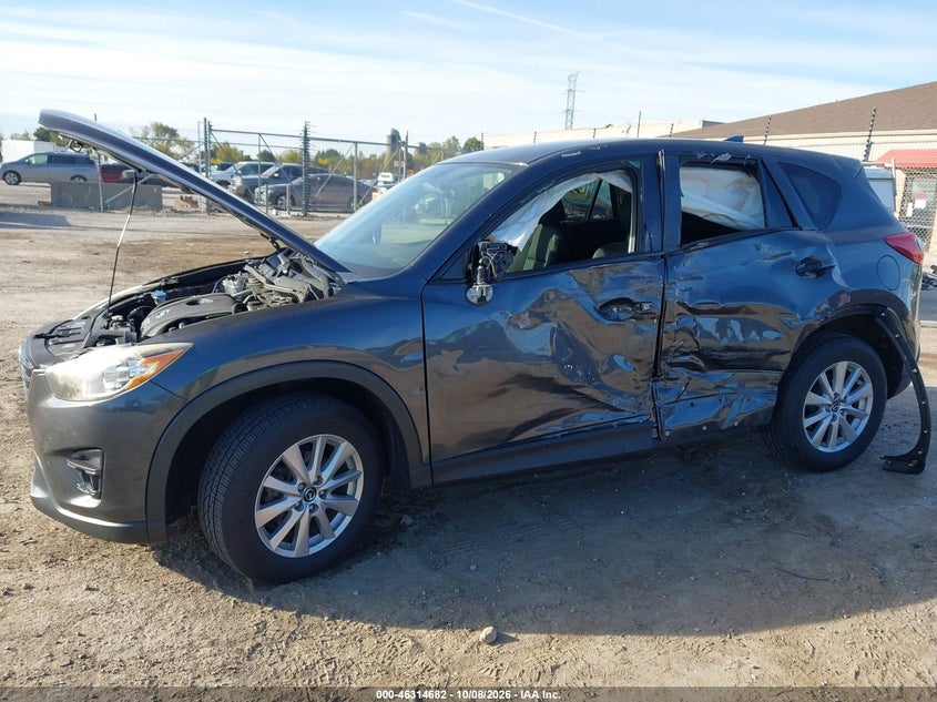 2016 MAZDA CX-5 TOURING · Фото 6