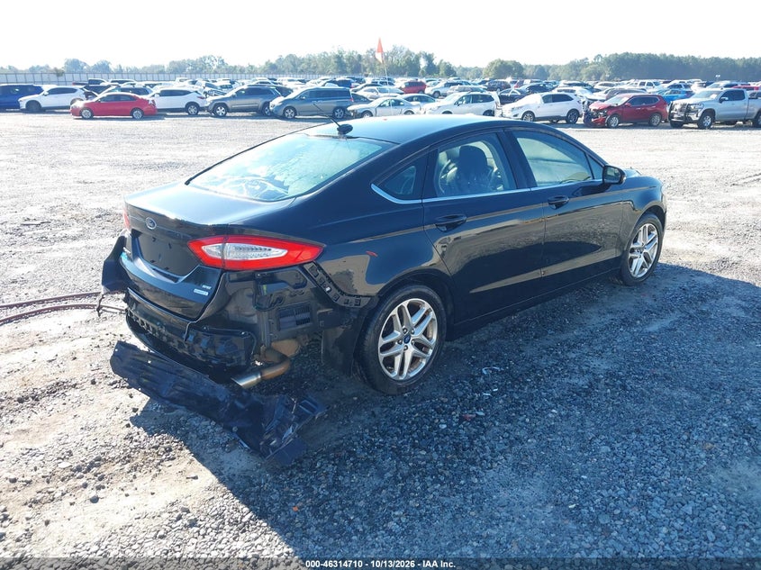 Vin: 3fa6p0hr3dr120900, lot: 46814933, ford fusion se 20134