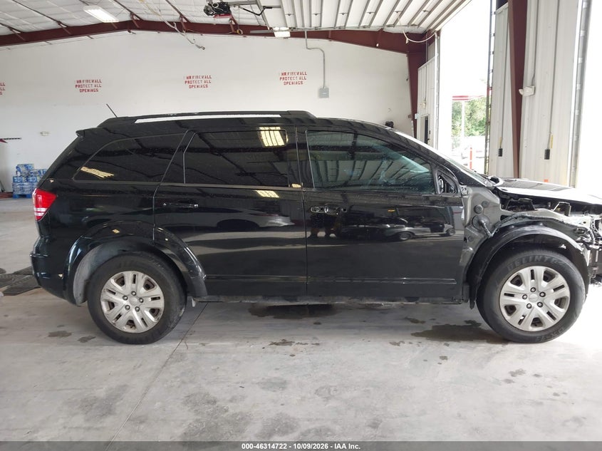 2018 DODGE JOURNEY SE · Фото 13
