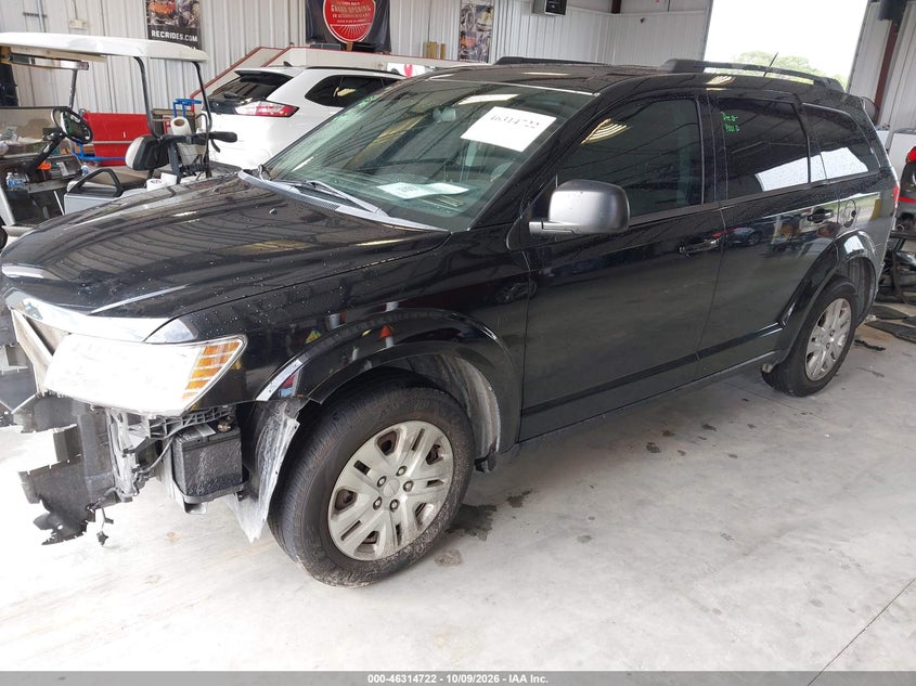 2018 DODGE JOURNEY SE · Фото 2