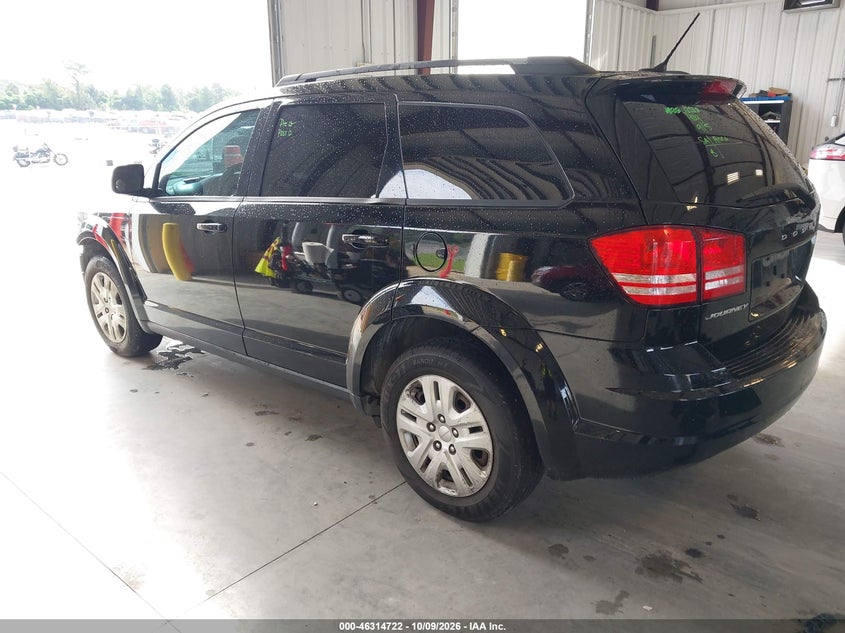 2018 DODGE JOURNEY SE · Фото 3