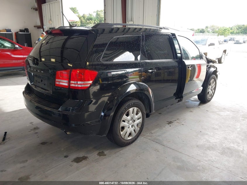 2018 DODGE JOURNEY SE · Фото 4