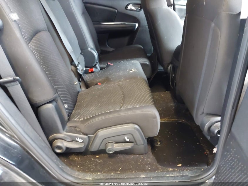 2018 DODGE JOURNEY SE · Фото 8