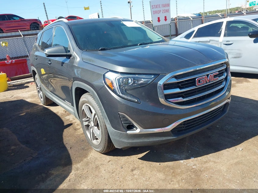 Vin: 3gkalpev9kl173969, lot: 46814969, gmc terrain slt 2019 img_1