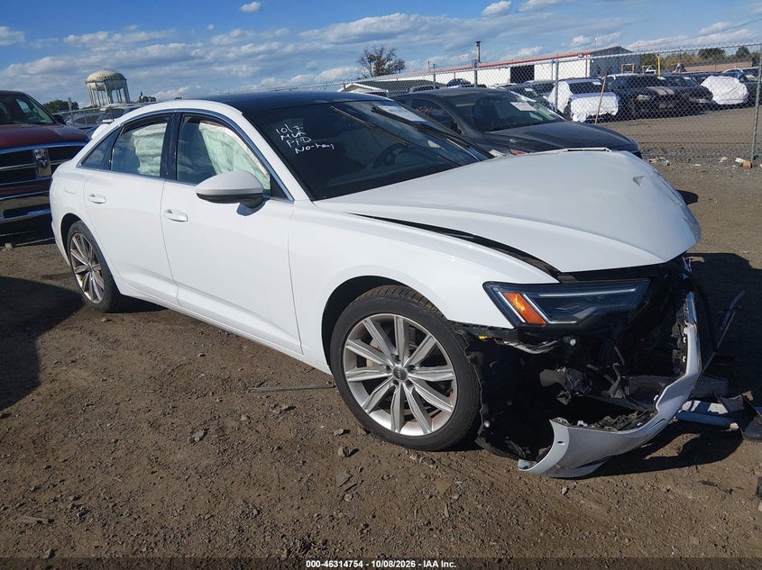 Vin: waue8af24kn120612, lot: 46814978, audi a6 45 premium 20191