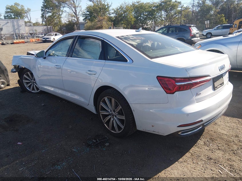 Vin: waue8af24kn120612, lot: 46814978, audi a6 45 premium 20193