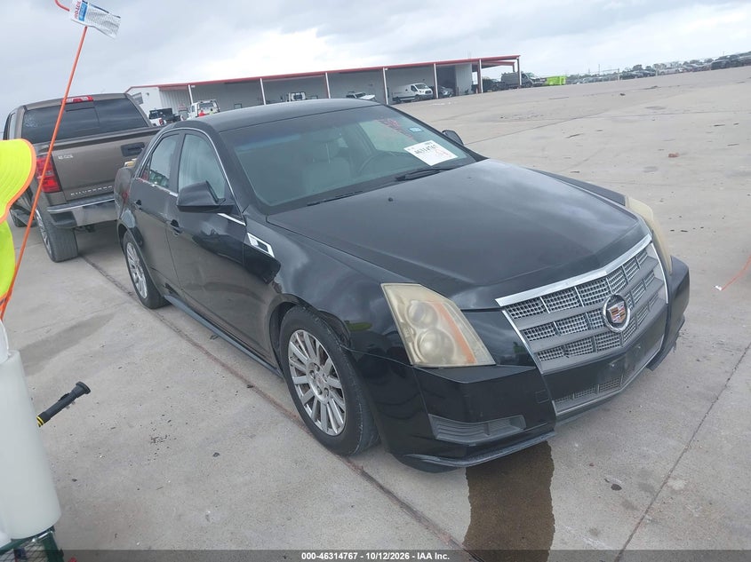 Vin: 1g6da5ey6b0122555, lot: 46814990, cadillac cts standard 2011 img_1