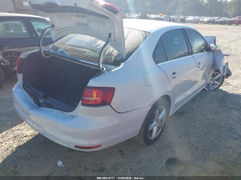 Vin: 3vw167aj7hm332431, lot: 46814994, volkswagen jetta 1.4t s 20174