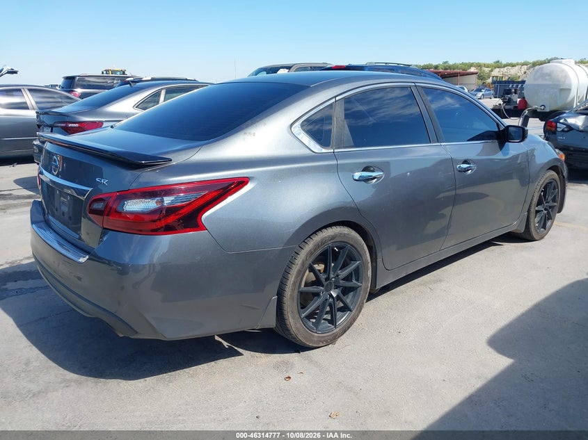 Vin: 1n4al3ap3hc217194, lot: 46815000, nissan altima 2.5 sr 20174
