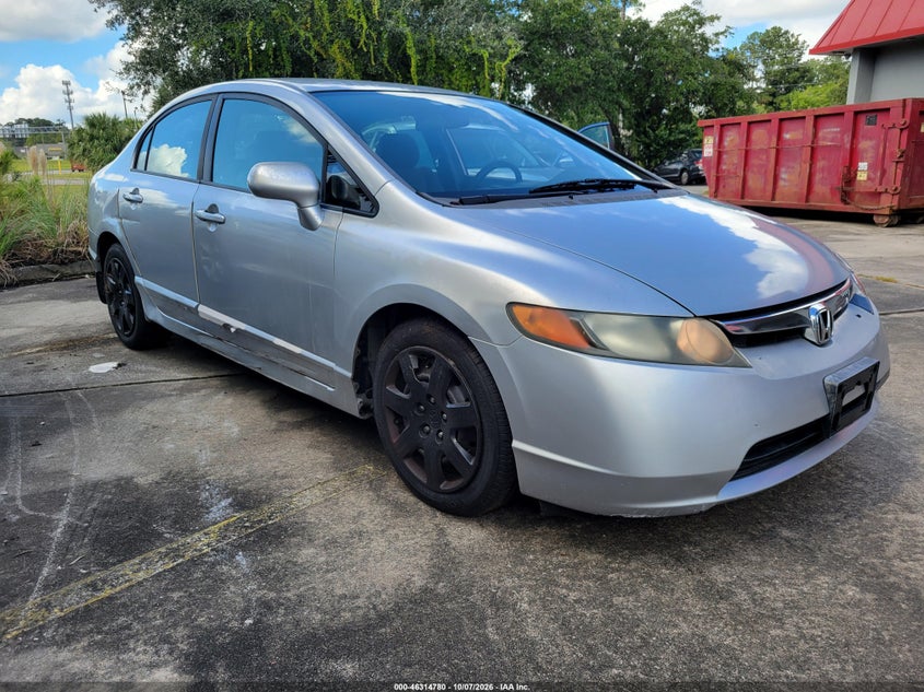 2008 Honda Civic LX