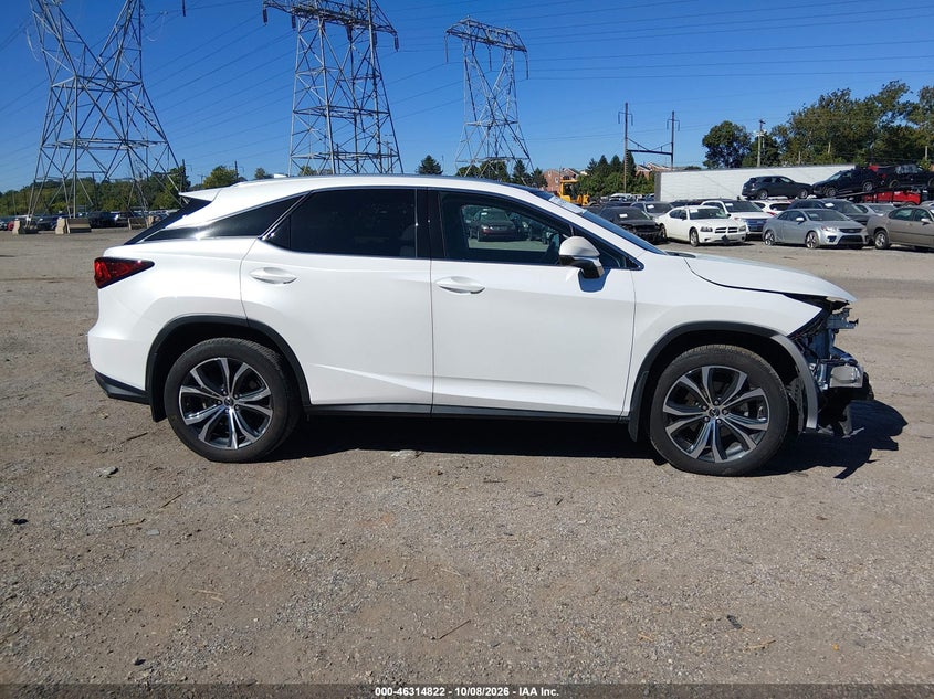 LEXUS RX 350 - zdjęcie 14