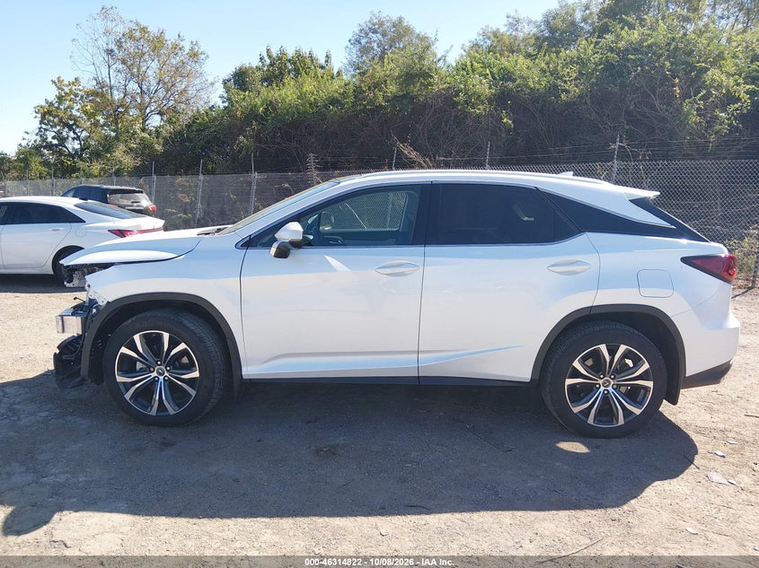 LEXUS RX 350 - zdjęcie 15