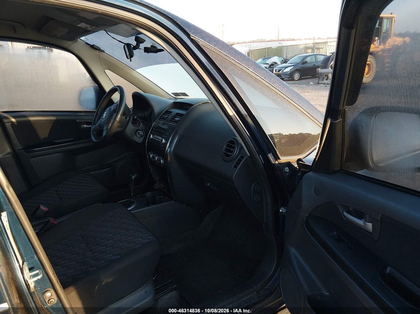 2008 SUZUKI SX4 CONVENIENCE/TOURING · Фото 5