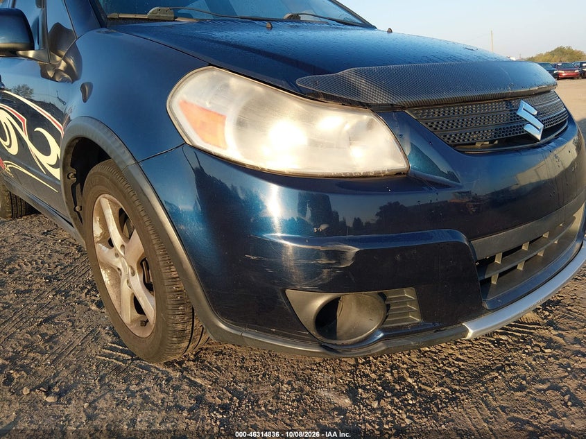 2008 SUZUKI SX4 CONVENIENCE/TOURING · Фото 6