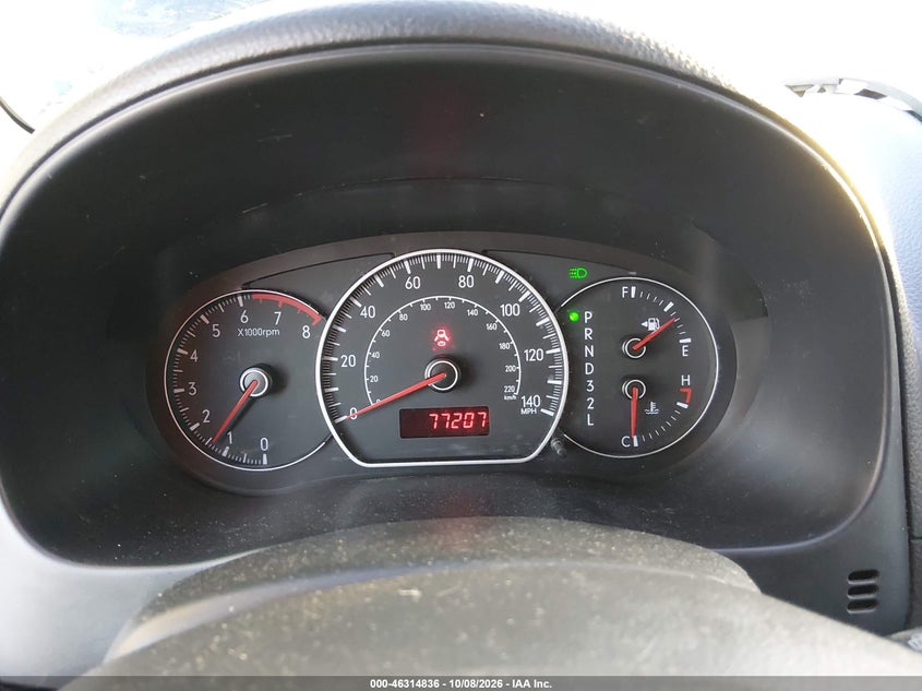 2008 SUZUKI SX4 CONVENIENCE/TOURING · Фото 7