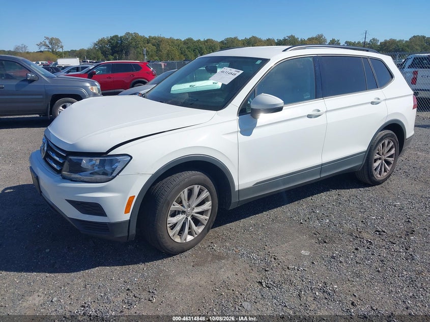 Vin: 3vv0b7ax1lm166044, lot: 46815071, volkswagen tiguan 2.0t s 20202