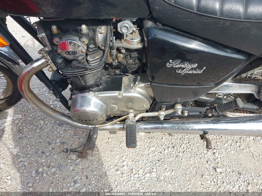 YAMAHA XS650 1983