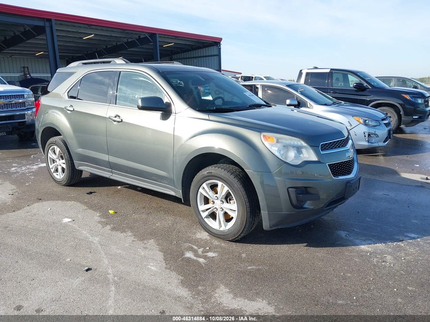 2013 CHEVROLET EQUINOX LT