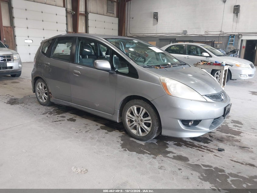 2009 Honda Fit Sport