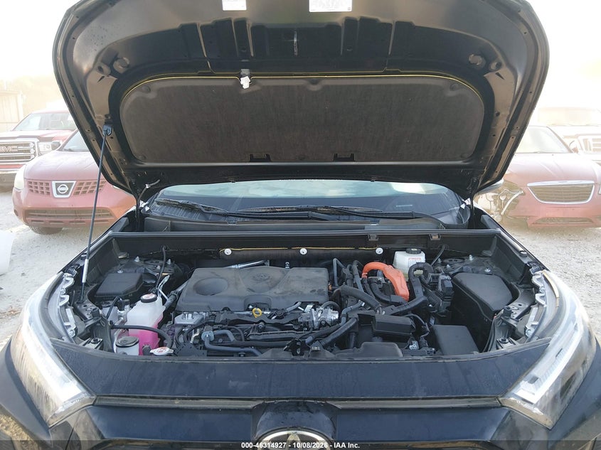 TOYOTA RAV4 HYBRID - zdjęcie 10