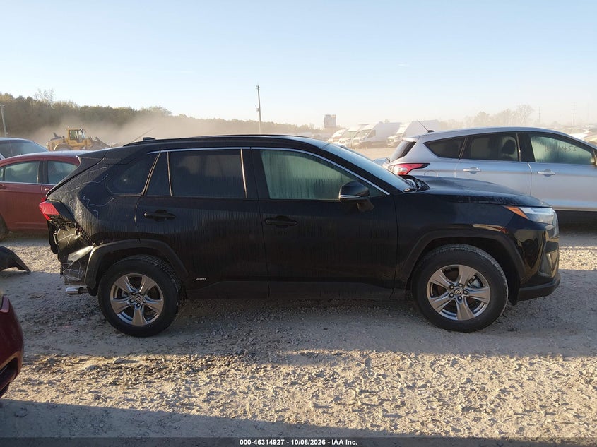 TOYOTA RAV4 HYBRID - zdjęcie 14
